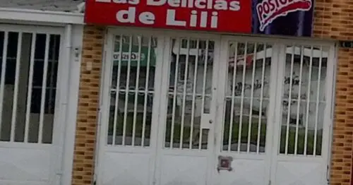 RESTAURANTE LAS DELICIAS DE LILI BOGOTÁ RESTAURANTE LAS DELICIAS DE LILI BOGOTÁ